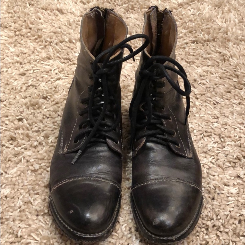 Bed Stu Boots